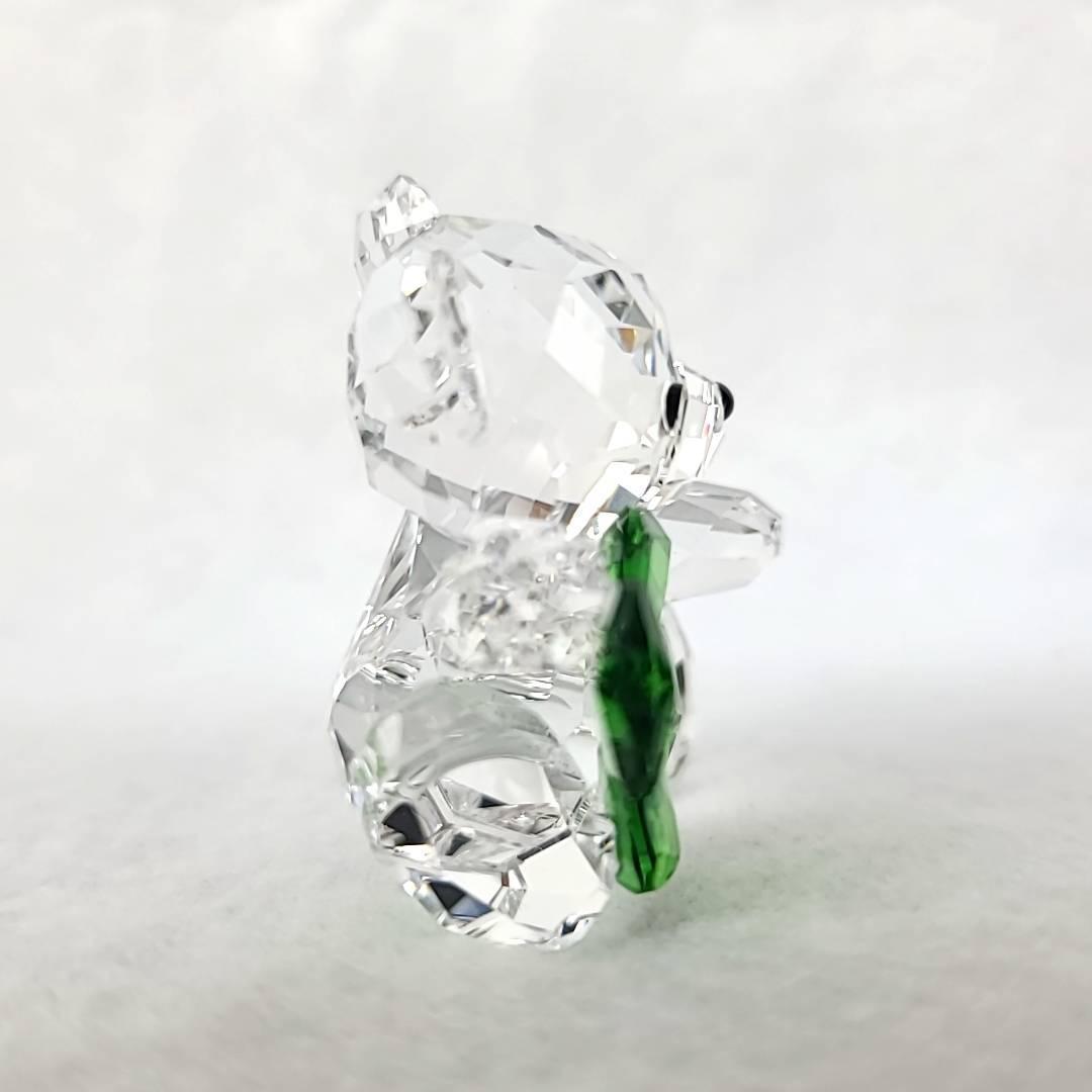 美品 スワロフスキー SWAROVSKI クリスベア KrisBear グッド 美品 スワロフスキー SWAROVSKI クリスベア KrisBear グッド