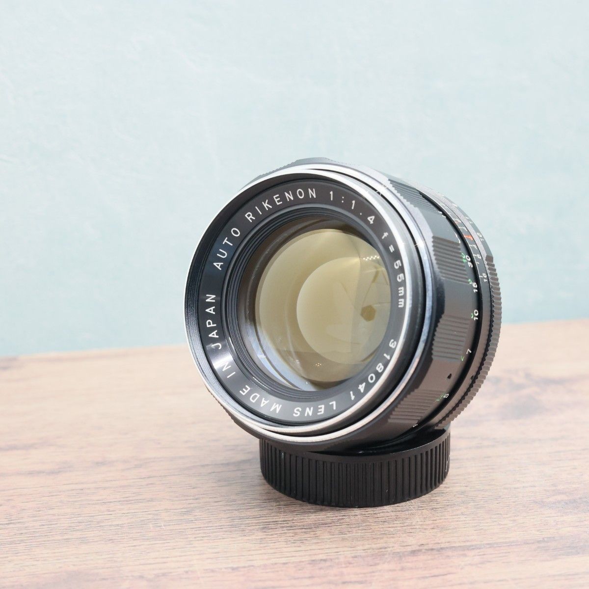 希少》RICOH AUTO RIKENON 55mm F1 4 【美品】|Yahoo!フリマ 希少》RICOH AUTO RIKENON 55mm F1 4 【美品】|Yahoo!フリマ
