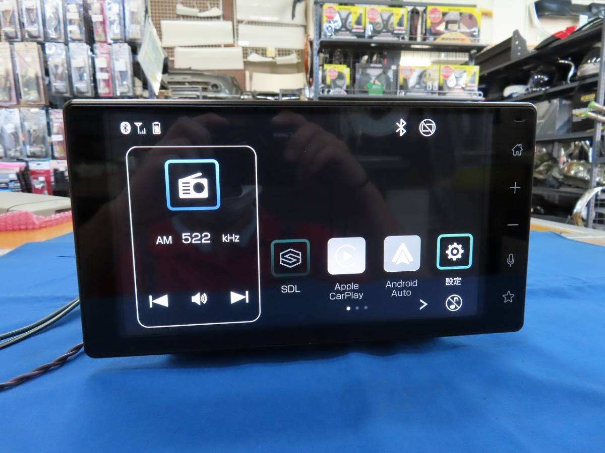 ダイハツ トール 純正 ディスプレイオーディオ 86180-B1270 9 ダイハツ トール 純正 ディスプレイオーディオ 86180-B1270 9