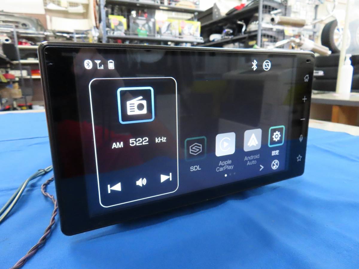 ダイハツ トール 純正 ディスプレイオーディオ 86180-B1270 9 ダイハツ トール 純正 ディスプレイオーディオ 86180-B1270 9