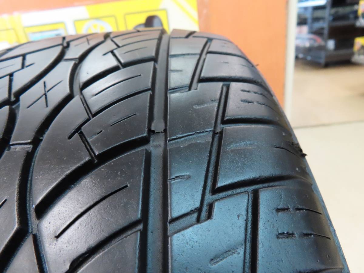 ☆ナンカン NK ユーティリティ SP-7 225/55R18 ラジアル タイヤ 18インチ 2本のみ 2020年製造 中古品 NANKANG UTILITY☆_画像5