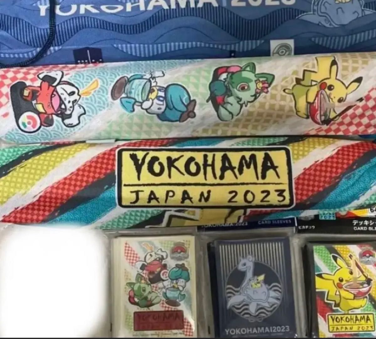 ポケモンカード 記念品 デッキシールド プレイマット