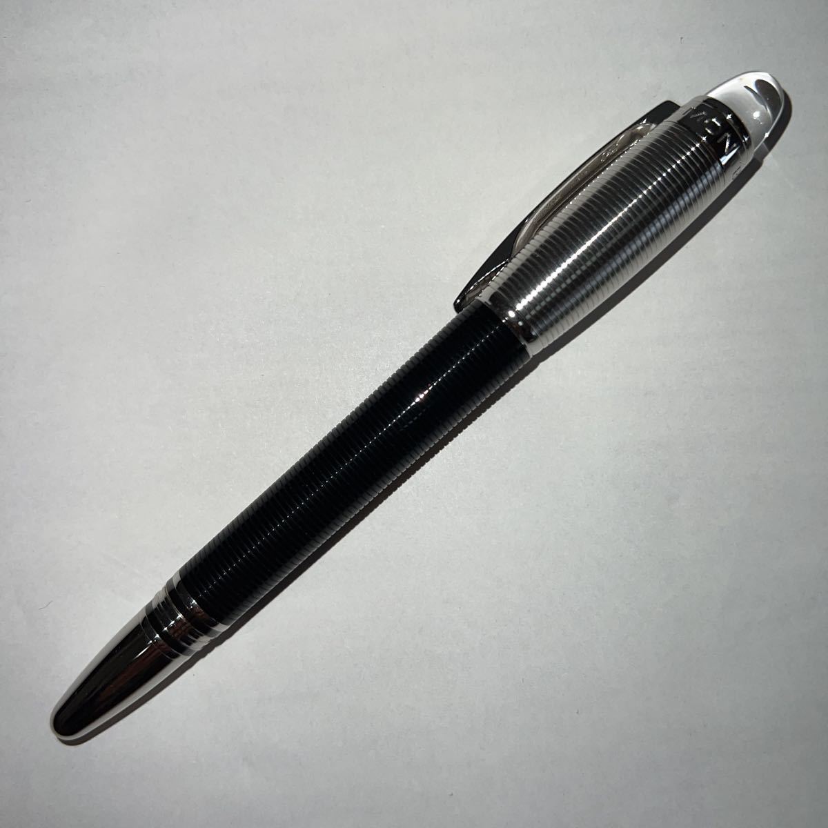 初売り】 【極美品】MONTBLANC モンブラン 【Star Walker】万年筆