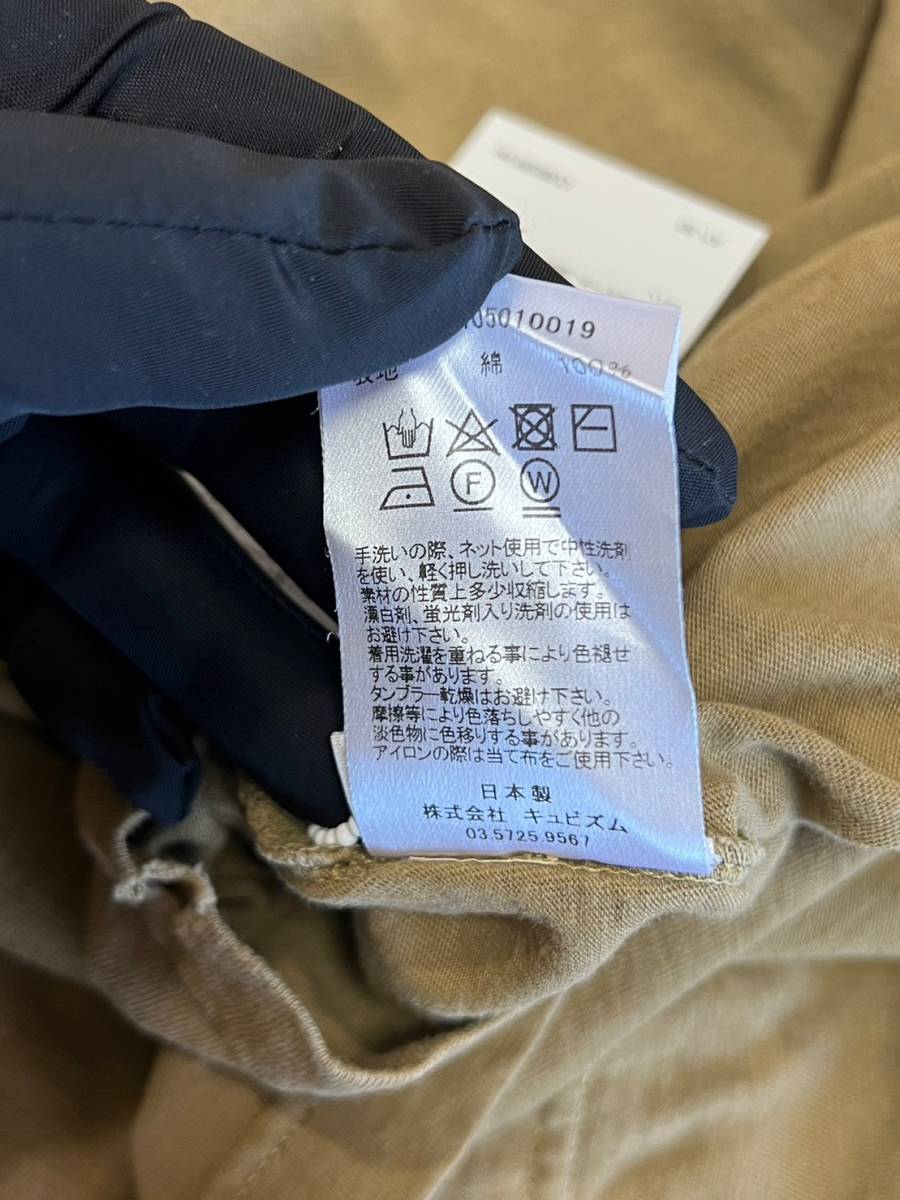 美品】VISVIM ビズビム【0120105010019 AMPLUS TEE S/S CRASH 美品】VISVIM ビズビム【0120105010019 AMPLUS TEE S/S CRASH