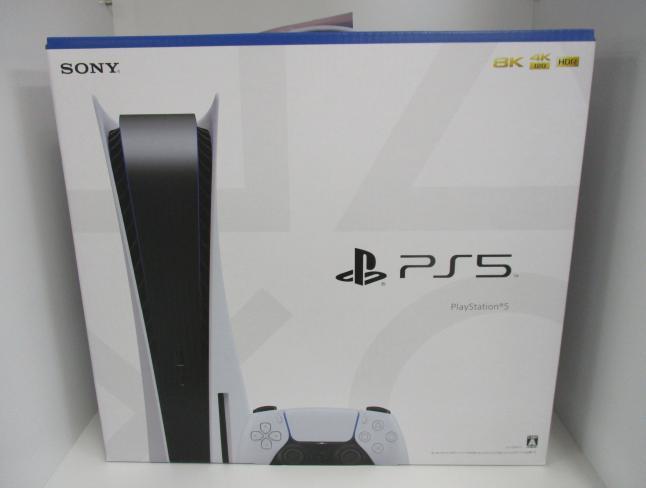 ☆ 未使用 SONY PlayStation5 CFI-1200A 01 PS5 ソニー