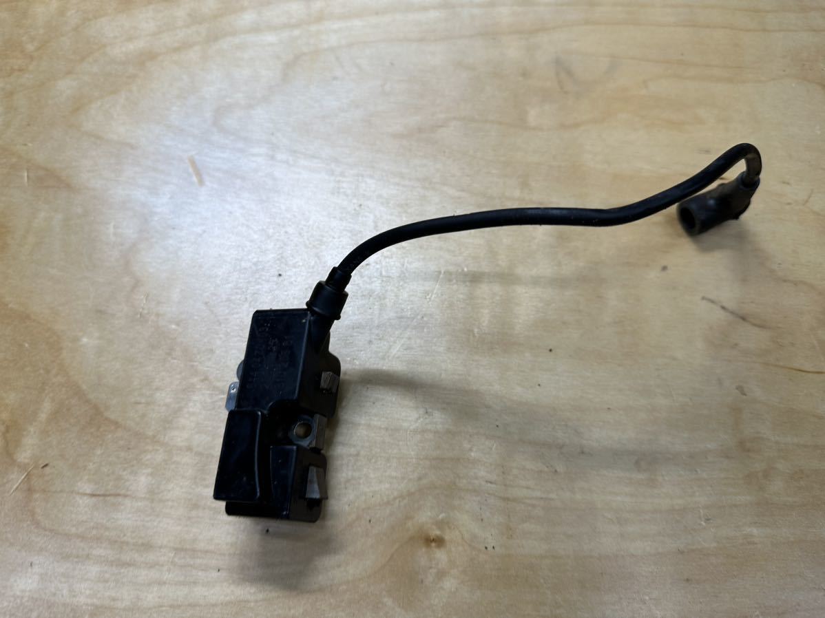 【高品質】 ハスクバーナ 357XP 純正イグニッションコイル 点火コイル エンジンチェーンソー 部品 チェーンソー 【高品質】 ハスクバーナ 357XP 純正イグニッションコイル 点火コイル エンジンチェーンソー 部品 チェーンソー
