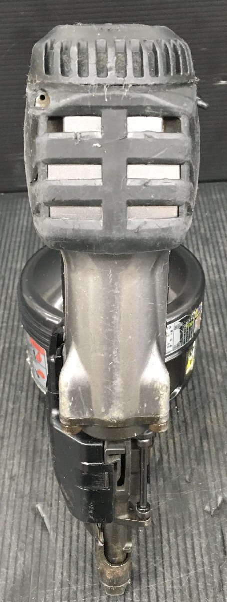 【中古品】日立工機　65㎜高圧ロール釘打機　NV65HMC　ITQTOCKCDPZQ_画像4