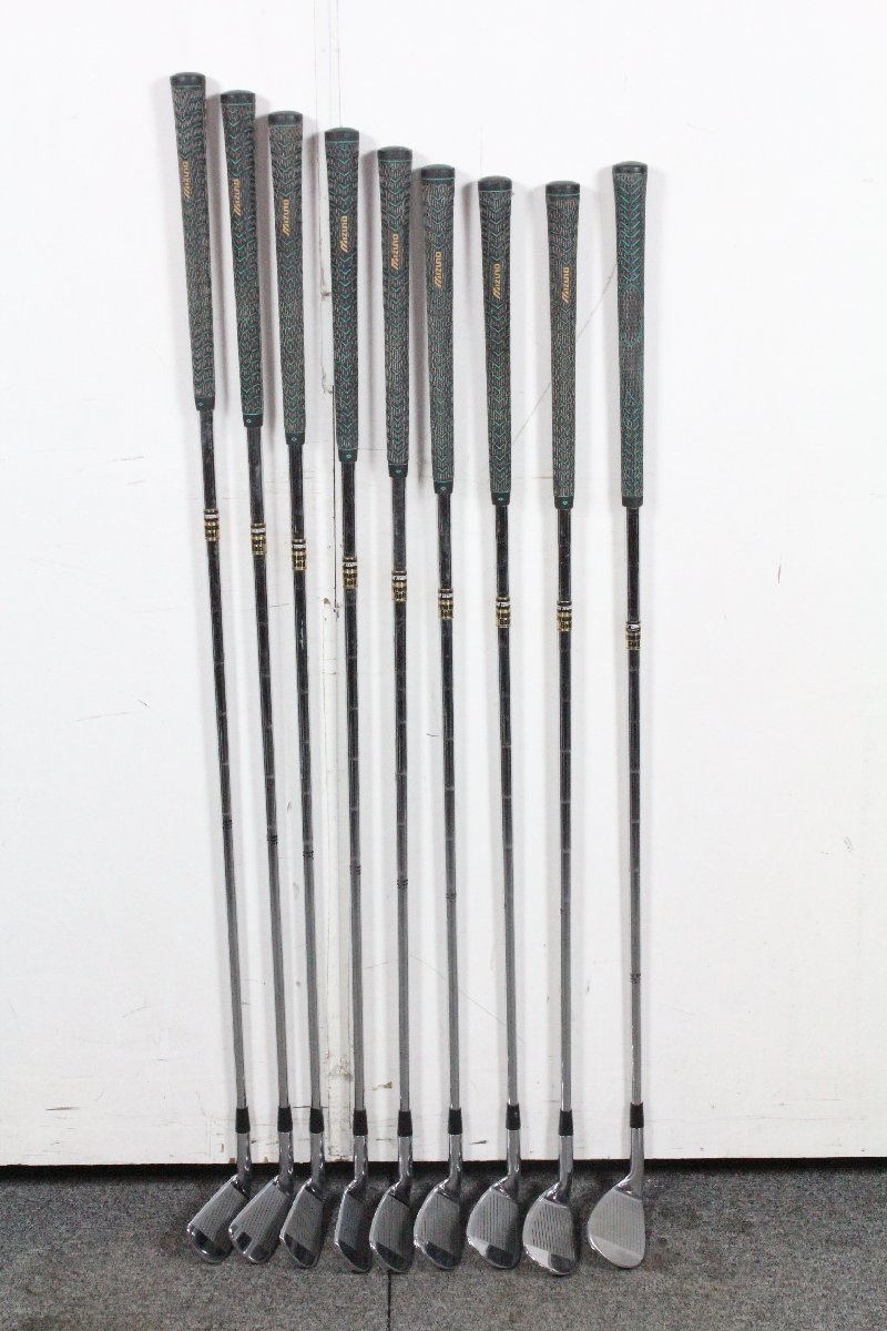 最安値に挑戦! 4-9 MS-11 PRO ミズノ MIZUNO PW 【現状品】 FLEX:R400 Gold Dynamic 9本セット アイアン 52° SW ミズノ 最安値に挑戦! 4-9 MS-11 PRO ミズノ MIZUNO PW 【現状品】 FLEX:R400 Gold Dynamic 9本セット アイアン 52° SW ミズノ