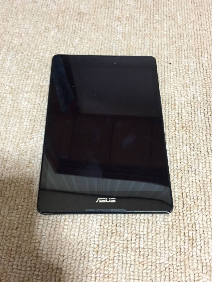 大流行中！ SIMフリー P008 Z581KL 【送料込み】ASUS ZenPad3 typeC Android7 microSIM microSD タブレット 4GB メモリ 32GB 容量 LTE 8インチ 8.0 本体