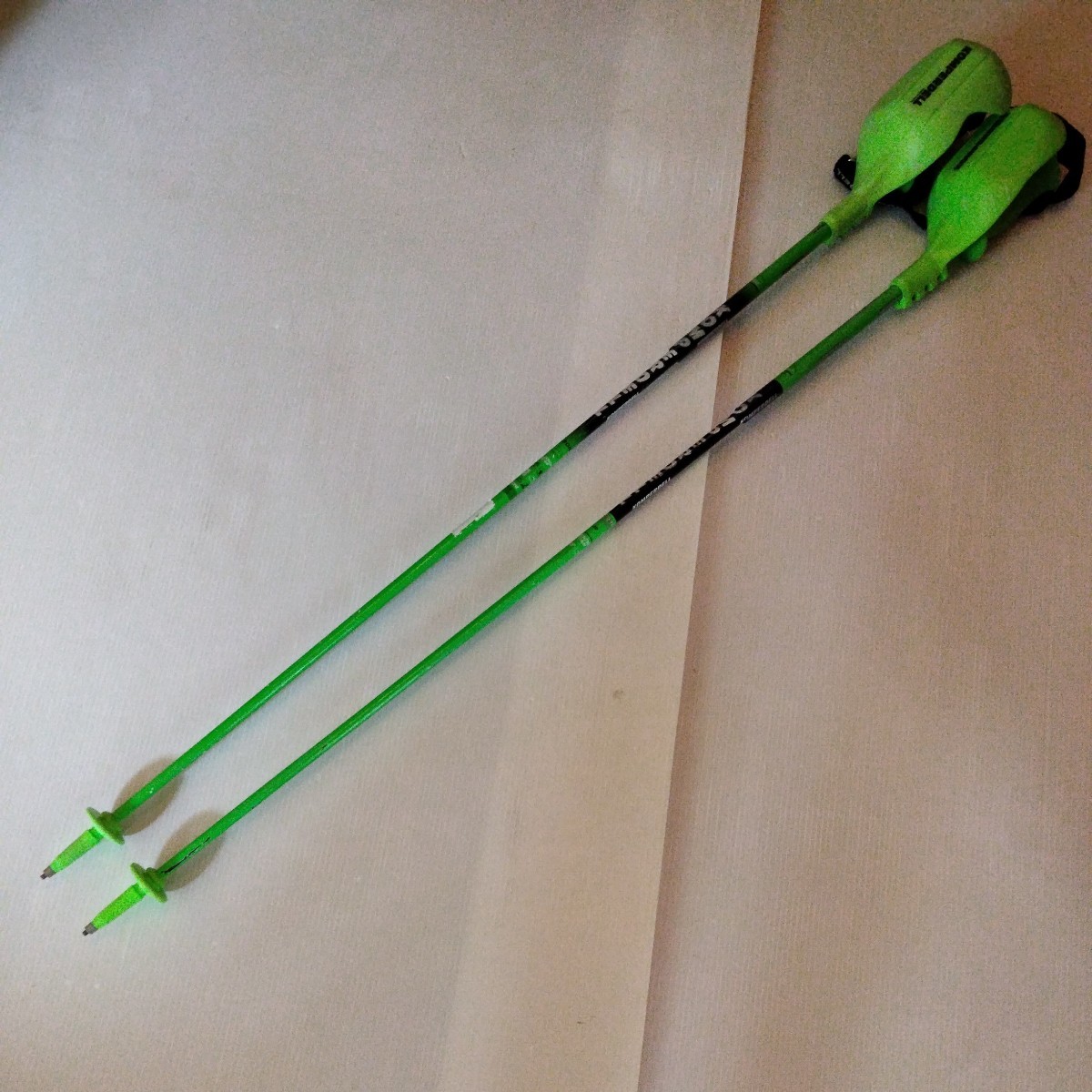 SALE ROSSIGNOLロシニョール GSスキーポール ㎝ 中古品 cm