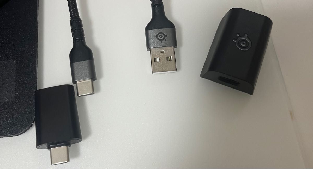 美品steelseries apex pro mini wireless ゲーミングキーボード