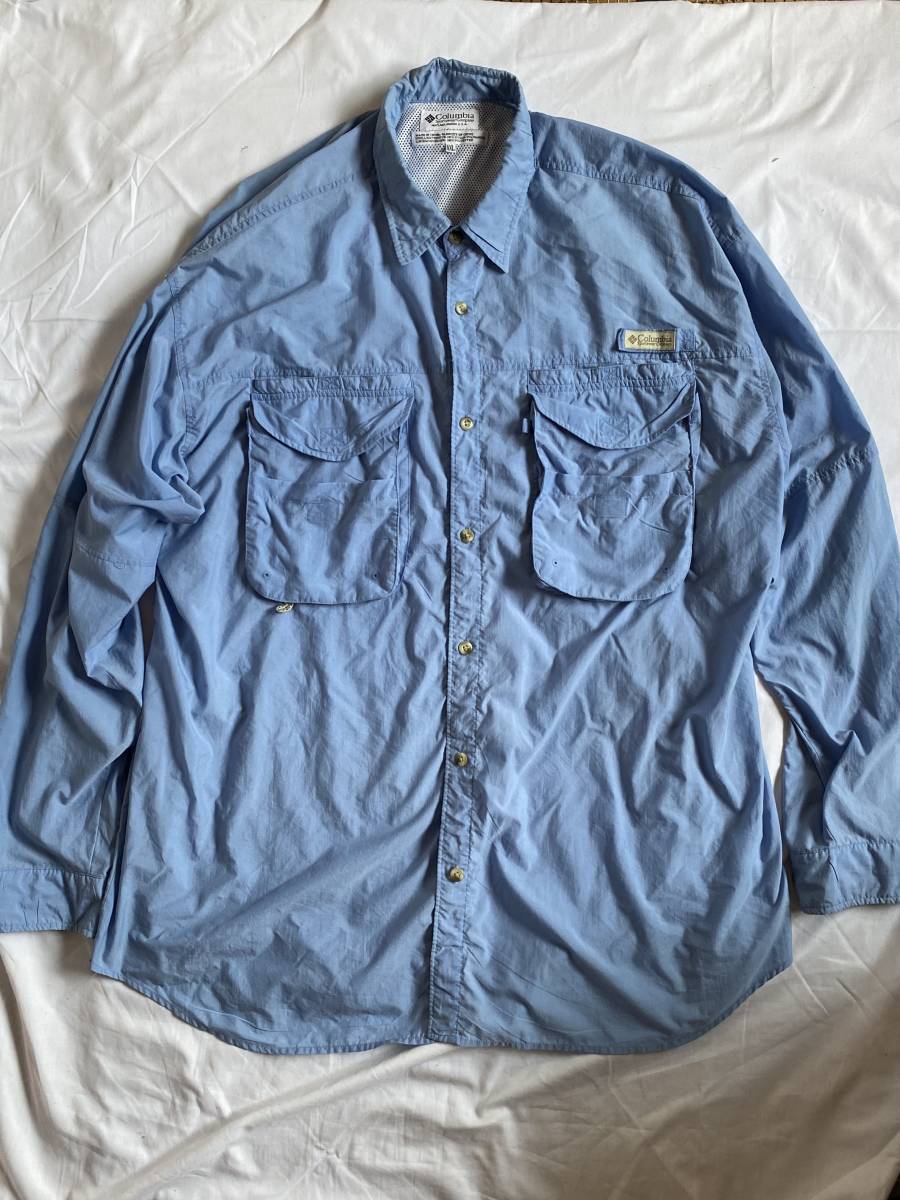 Yahoo!オークション - ９０s コロンビア Columbia PFG フィッシング