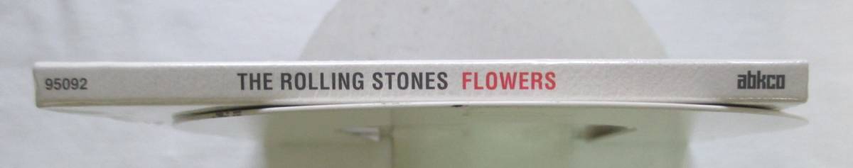 CD-＊G37■ローリング ストーンズ　Flowers US盤　ABKCO Records Rolling Stones 未開封■_画像4