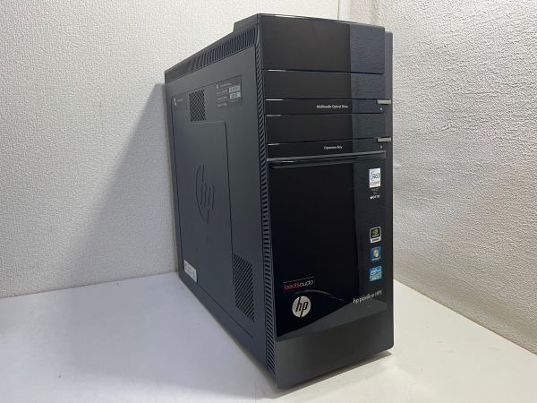 新品SSD512GB+HDD1TB□Core i7搭載3770K 3.90GHz x8□メモリ16GB