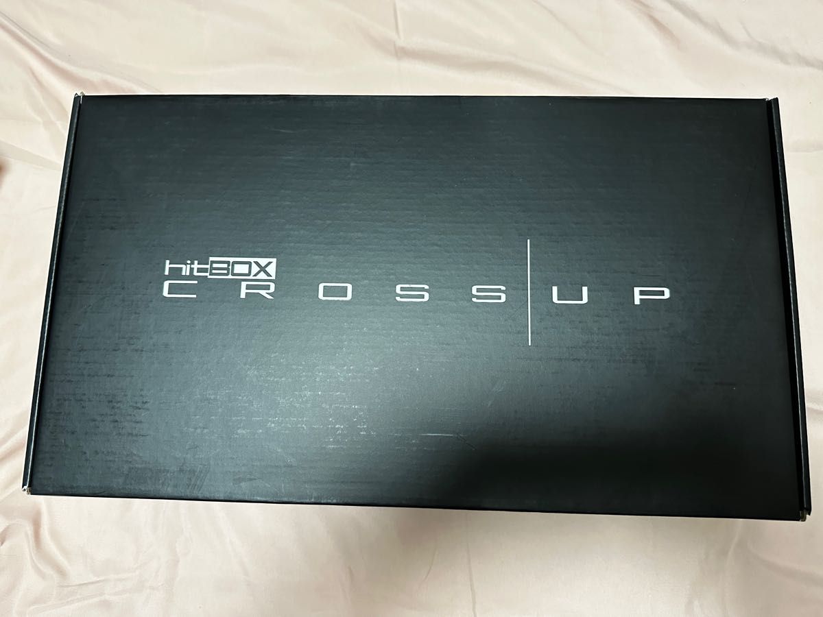 アケコン hitbox/crossup 美品