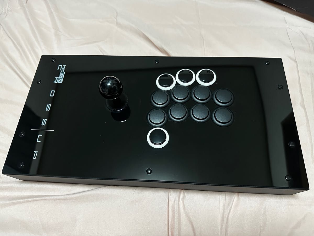 アケコン hitbox/crossup 美品