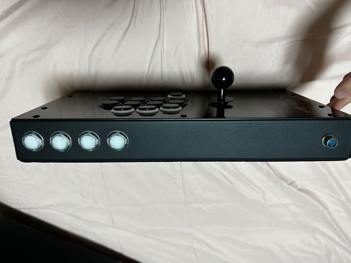 アケコン hitbox/crossup 美品|Yahoo!フリマ(旧PayPayフリマ) アケコン hitbox/crossup 美品|Yahoo!フリマ(旧PayPayフリマ)