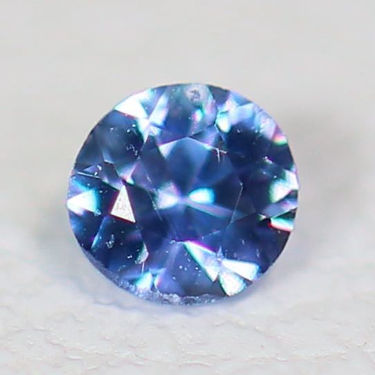 極美品！ ベニトアイト 0.050ct ルース（LA-6467）-