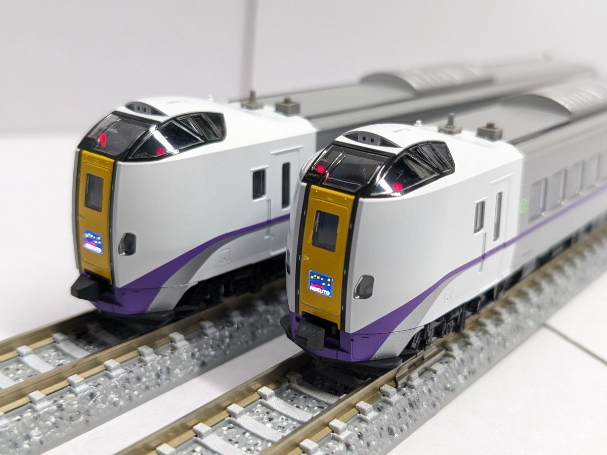 TOMIX キハ261 1000系 ディーゼルカー新塗装 基本+増結+単品 計8両