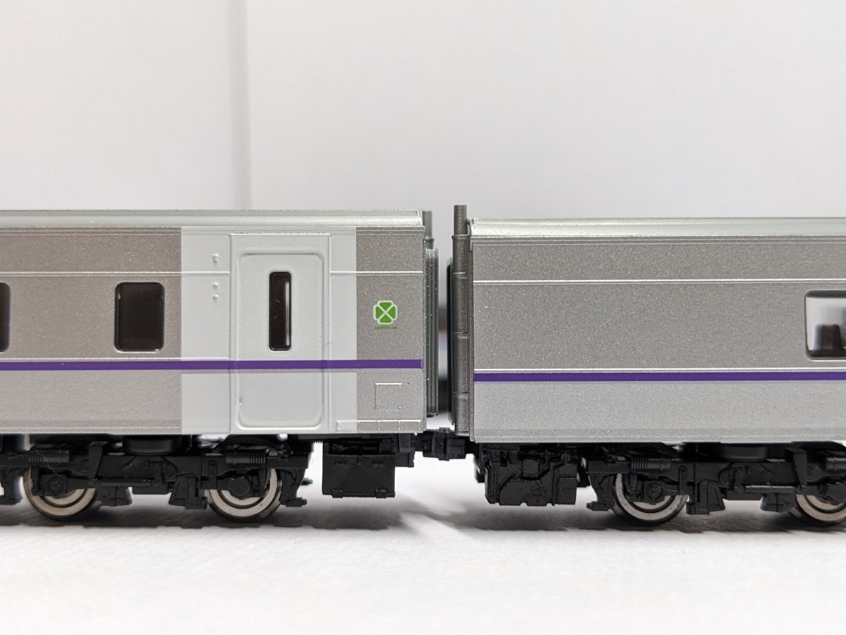 TOMIX キハ261 1000系 ディーゼルカー新塗装 基本+増結+単品 計8両