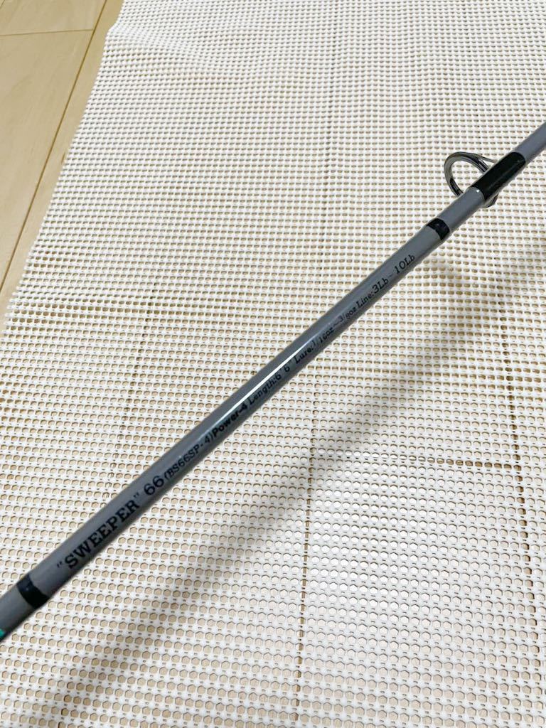 レア ザウルス SAURUS バッシンスピン BS66SP パワー4 レア ザウルス SAURUS バッシンスピン BS66SP パワー4