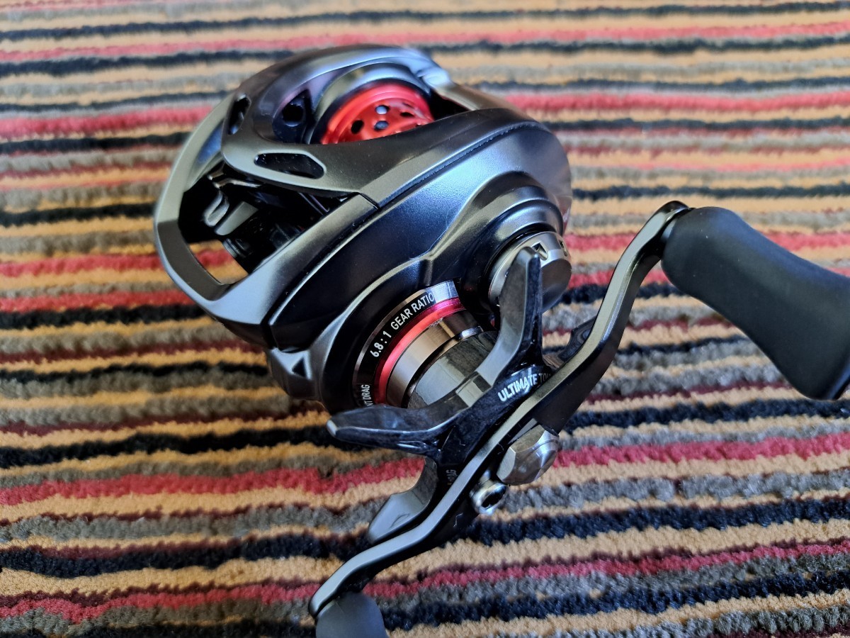 美品】◇ダイワ◇スティーズ AIR TW 500HL 【KTF IXA KAHEN スプール