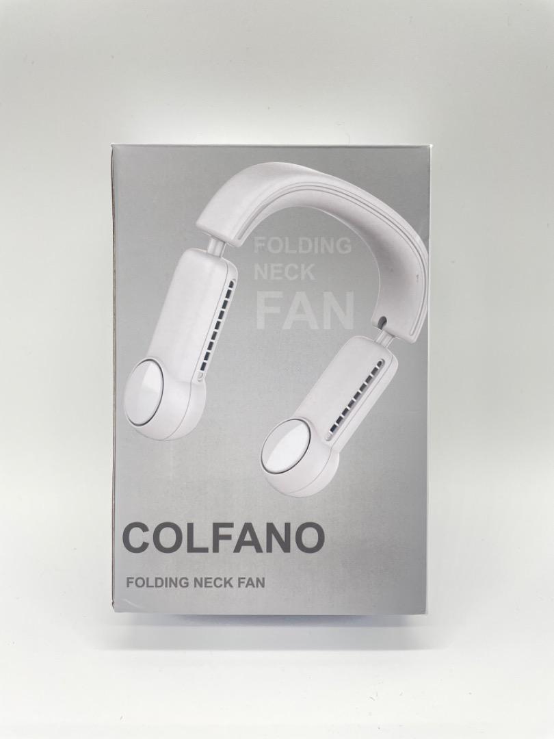  new goods COLFANO neck cooler . hour cooling large air flow cold manner machine 