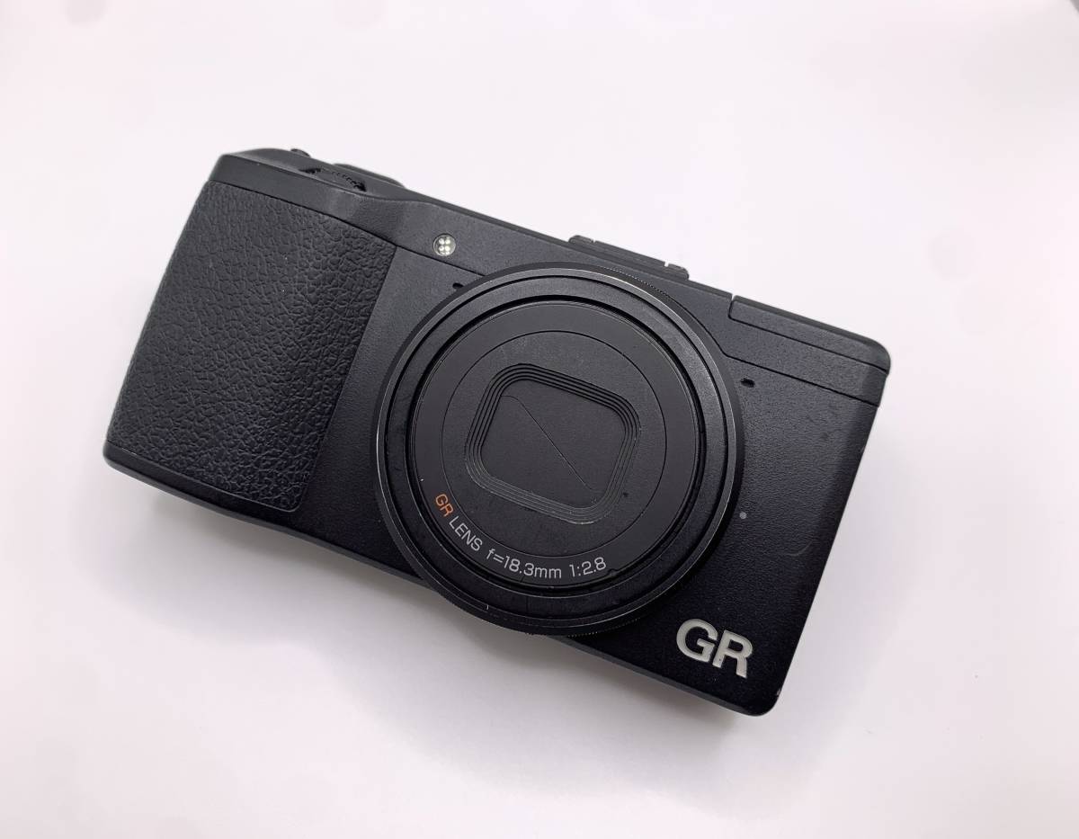 誠実  GR 高級コンパクトデジタルカメラ  デジタルカメラ