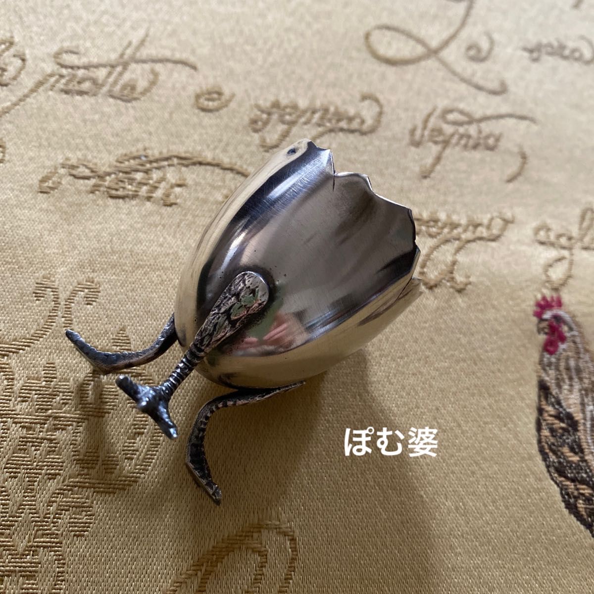 御専用【フランス製】純銀 スターリングシルバー/エッグ 御専用【フランス製】純銀 スターリングシルバー/エッグ