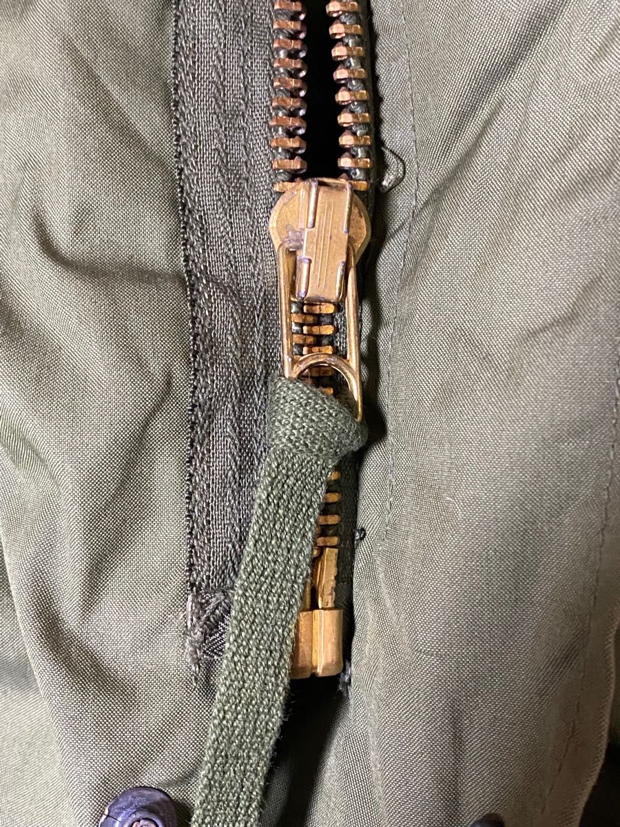 70年代 M65 vtg フィッシュテールパーカー シェルのみ 72年製 1 70年代 M65 vtg フィッシュテールパーカー シェルのみ 72年製 1