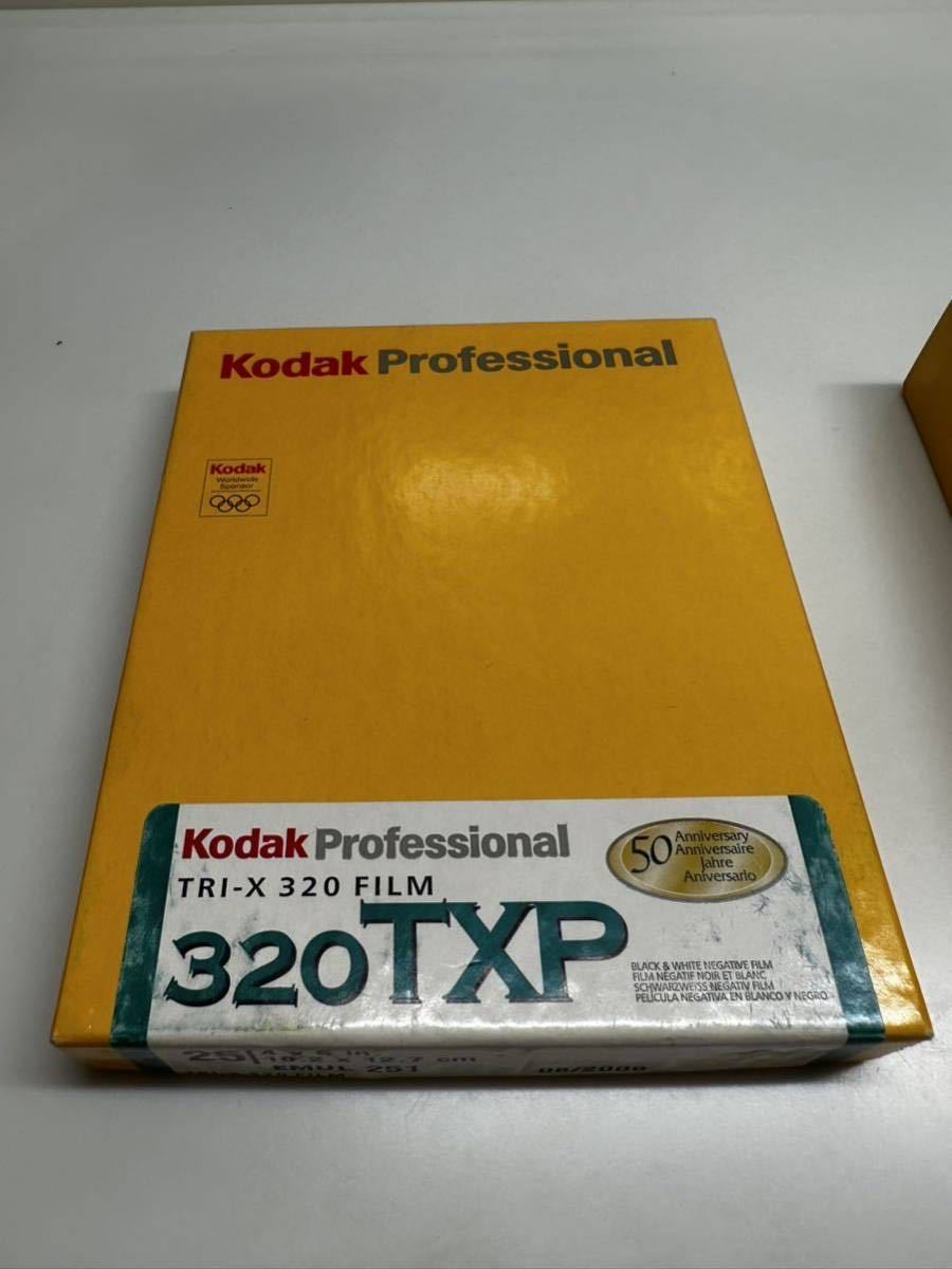 Kodak コダック 320 TRI-X 4X5 フィルム ~ 10-15枚 | JChere雅虎拍卖代购