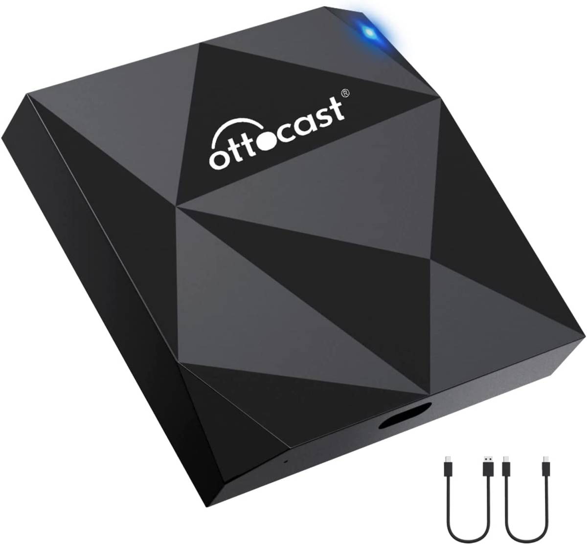 公式】オットキャストU2-AIR Ottocast CarPlayワイヤレスアダプター