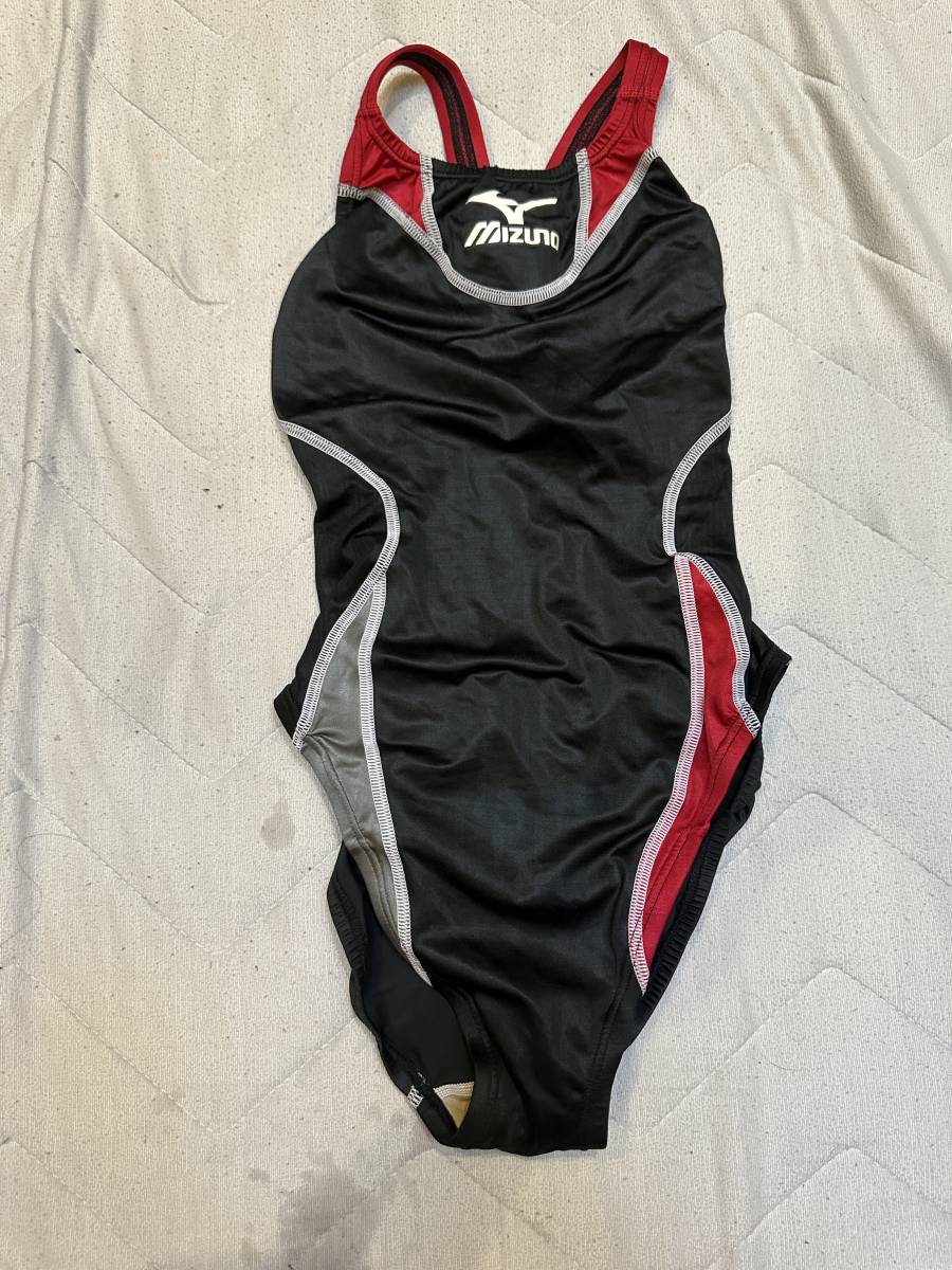 激レア! ミズノ mizuno アクセルスーツ ウォータージーン 競泳水着 L