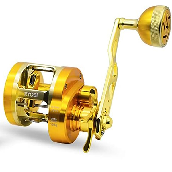 海外限定モデル 右用○新品未使用 RYOBI(リョービ)VARIUS GR30R
