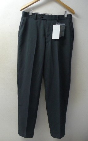 ◆アーバンリサーチ ドアーズ 23ss XL新品GREY イージーケア/ウォッシャブル LIFE STYLE TAILOR カルゼコンフォータブルパンツ DT36-14L510_画像2