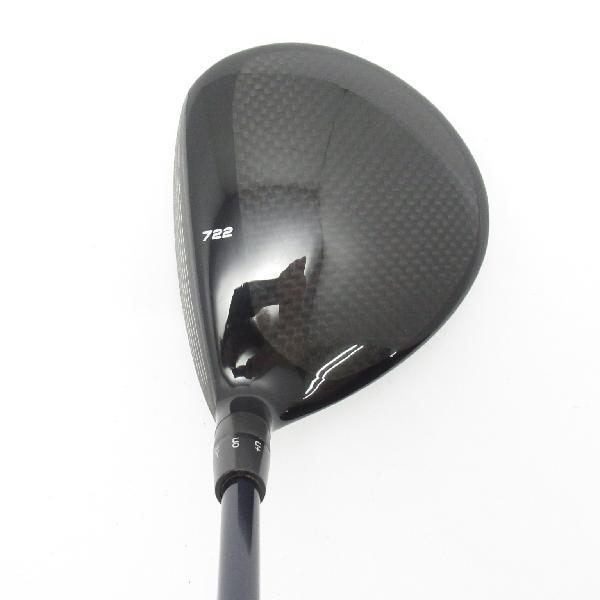 ツアーエッジ Tour Edge EXOTICS C722 フェアウェイウッド VENTUS BLUE 6(VELOCOREなし) 【3W】 シャフト：VENTUS BLUE 6(VELOCOREなし)_画像3