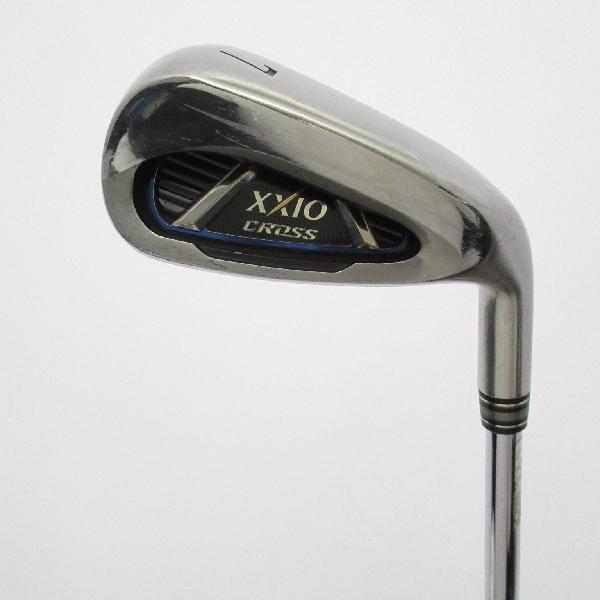 ダンロップ XXIO クロス アイアン N.S.PRO 870GH DST for XXIO シャフト：N.S.PRO 870GH DST for XXIO(7本:#7 #8 #9 PW AW D SW)