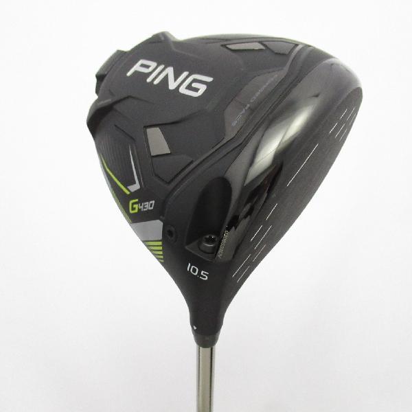 低価格 65 CHROME 2.0 TOUR PING ドライバー LST G430 SERIES G ピン