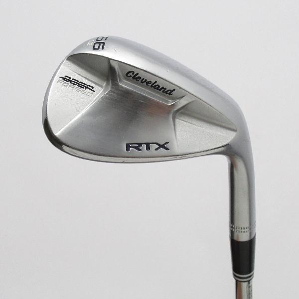 クリーブランド RTX RTX DEEP FORGED ウェッジ N.S.PRO MODUS3 TOUR 105 【56-12】 シャフト：N.S.PRO MODUS3 TOUR 105_画像1