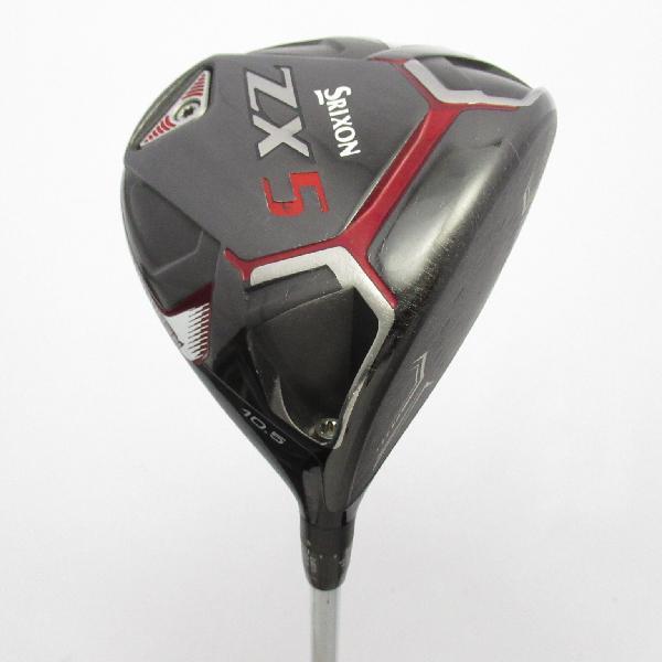 ダンロップ SRIXON スリクソン ZX5 ドライバー Speeder 569 EVOLUTION VII シャフト：Speeder 569 EVOLUTION VII_画像1