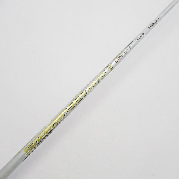 ダンロップ SRIXON スリクソン ZX5 ドライバー Speeder 569 EVOLUTION VII シャフト：Speeder 569 EVOLUTION VII_画像7