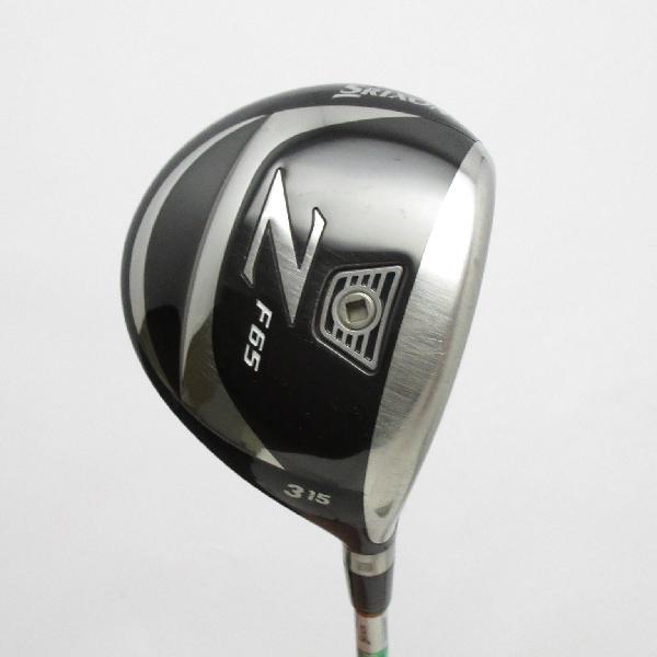 ダンロップ SRIXON スリクソン Z F65 フェアウェイウッド Miyazaki Kaula MIZU 6 【3W】 シャフト：Miyazaki Kaula MIZU 6_画像1