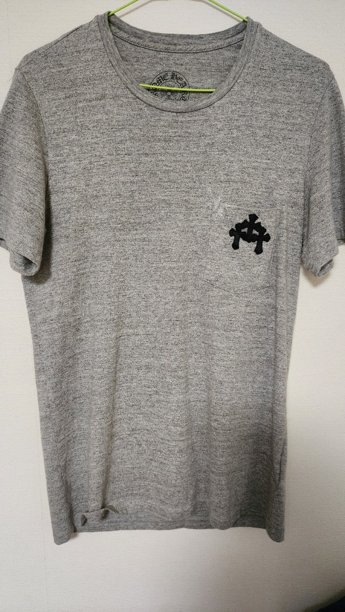 再入荷】 Chromehearts tシャツ smサイズ トップス - fishtowndistrict.com