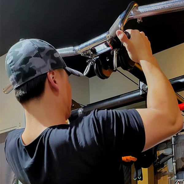 懸垂 ハンドル パラレルグリップ 鋼 頑丈 耐荷重150㎏ 懸垂 チンニング 筋トレ器具
