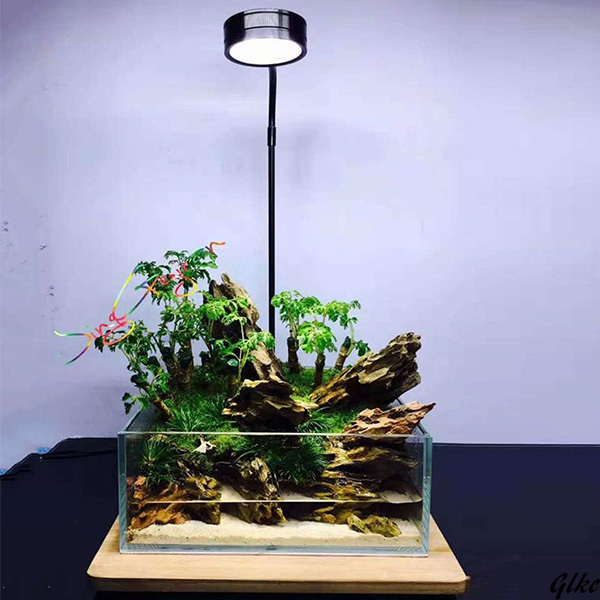 専門店では アクアリウムライト 25cm水槽用 水槽照明 観賞照明 植物