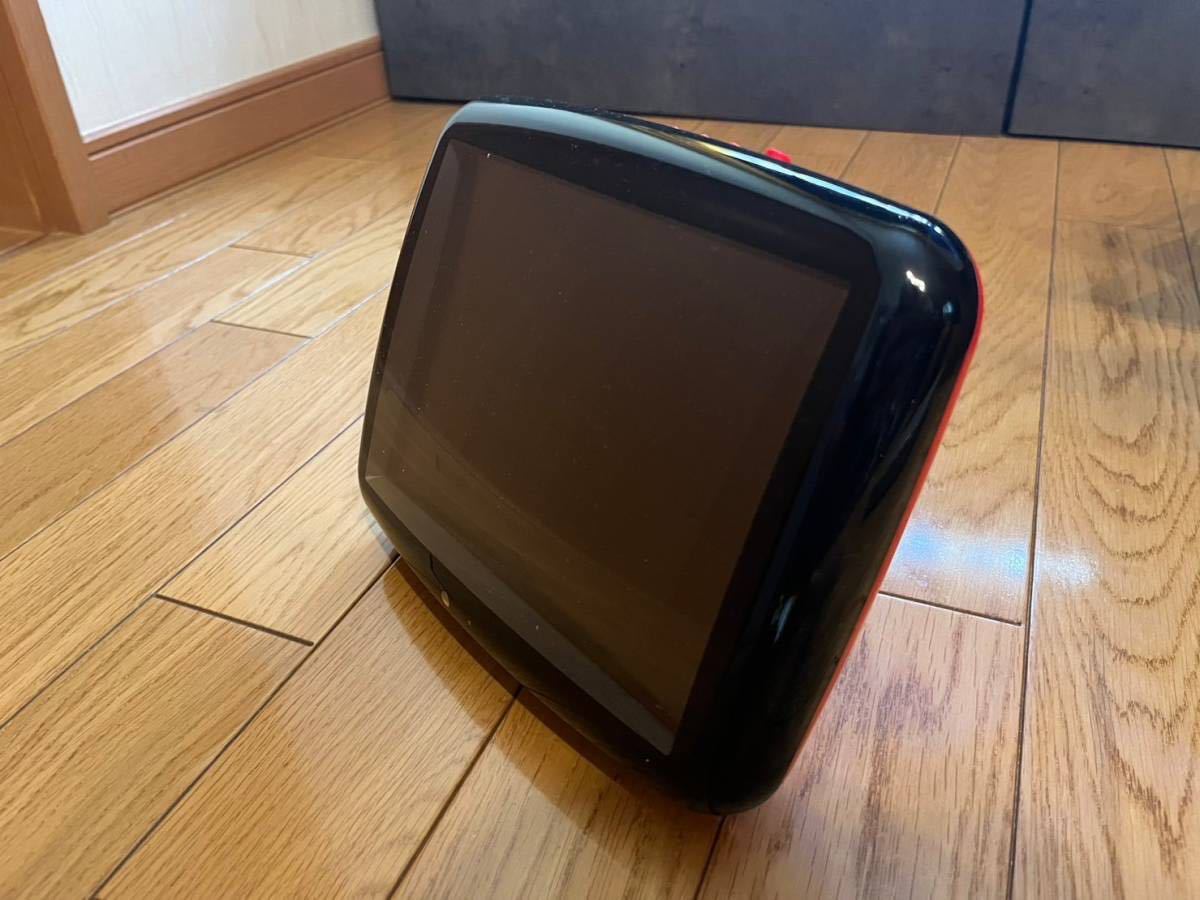 プラスマイナスゼロ ±0 8インチ液晶TV レッド|Yahoo!フリマ(旧 プラスマイナスゼロ ±0 8インチ液晶TV レッド|Yahoo!フリマ(旧