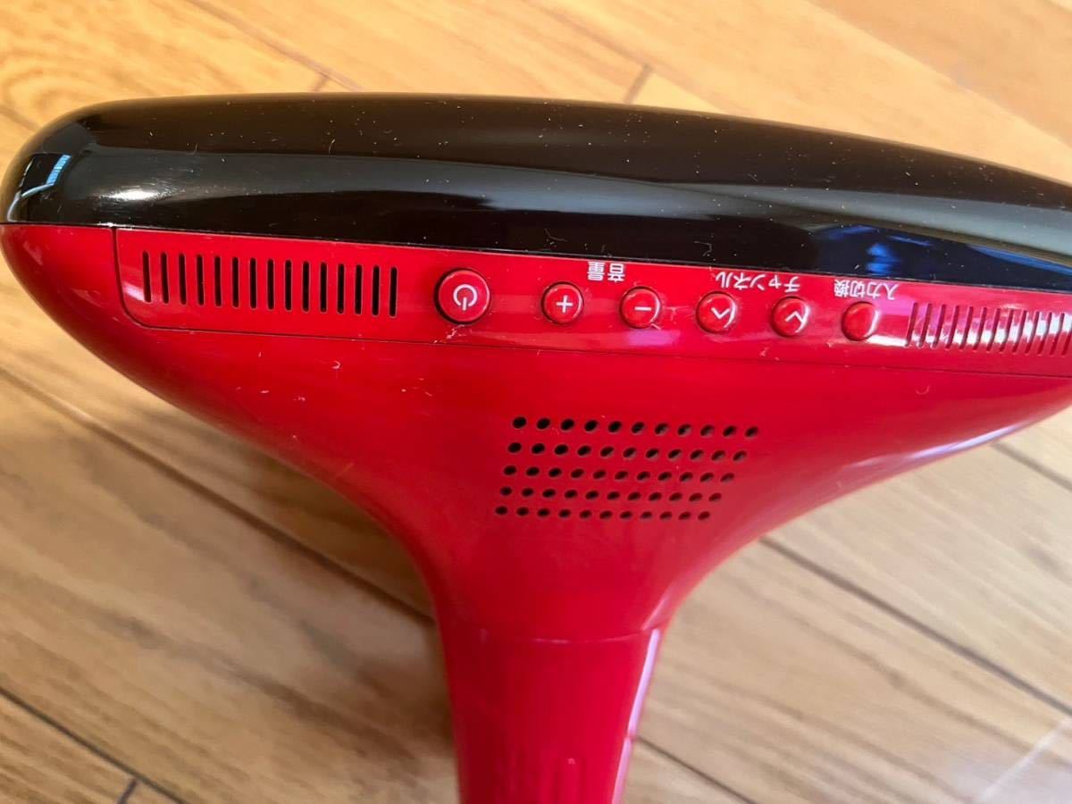 プラスマイナスゼロ ±0 8インチ液晶TV レッド|Yahoo!フリマ(旧 プラスマイナスゼロ ±0 8インチ液晶TV レッド|Yahoo!フリマ(旧