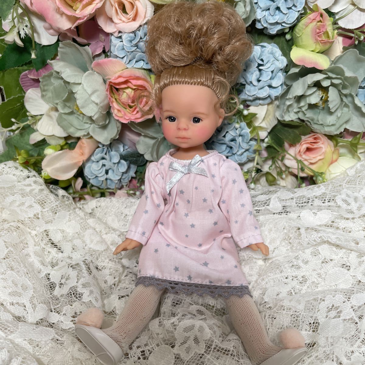 ミニパオラ お洋服とお靴つき パオラレイナ パオラドール 創作 ミニパオラ お洋服とお靴つき パオラレイナ パオラドール 創作