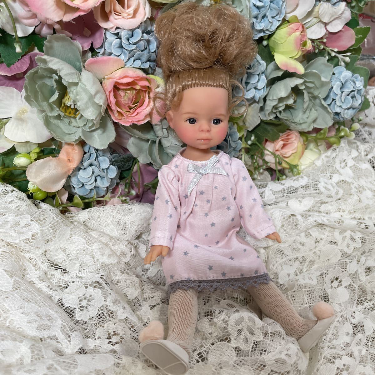 ミニパオラ お洋服とお靴つき パオラレイナ パオラドール 創作 ミニパオラ お洋服とお靴つき パオラレイナ パオラドール 創作