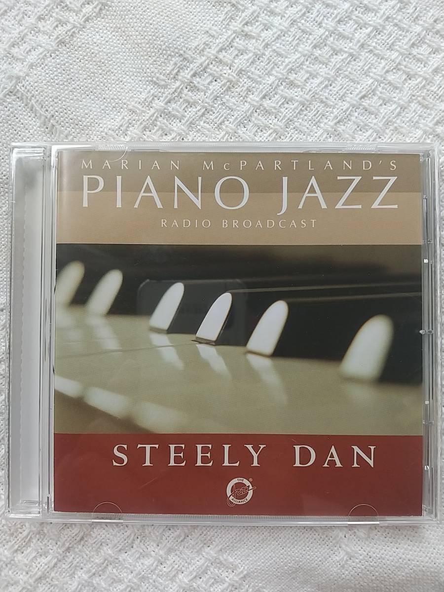 CD　Marian Mcpartland　piano jazz　Steely Dan　米盤　マリアン・マクパートランド　ピアノ・ジャズ　スティーリー・ダン_画像1